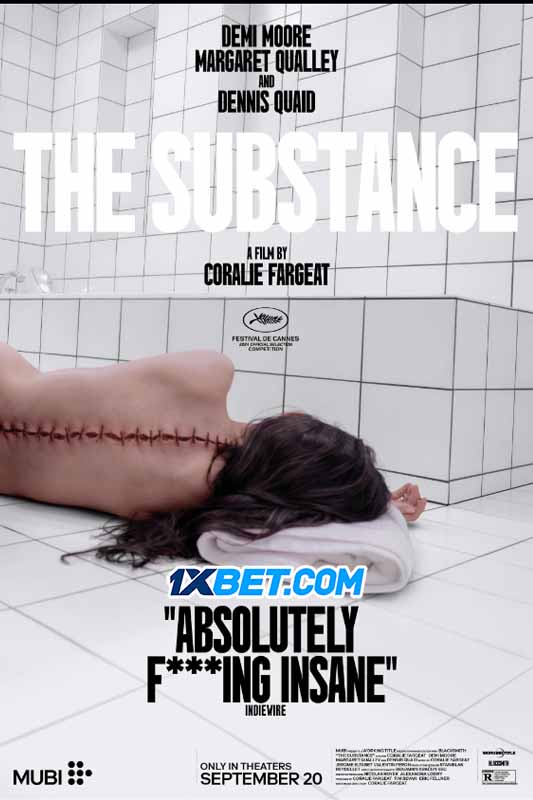 Nonton The Substance (2024) Eng Subtitle Indonesia MAXMOVIE21